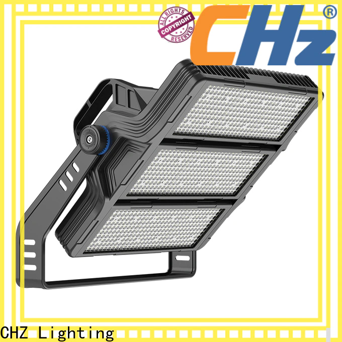 CHZ sport lighting distributor for squash court