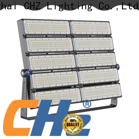 Custom made 1000w led stadium lights solution provider for outdoor sports arenas