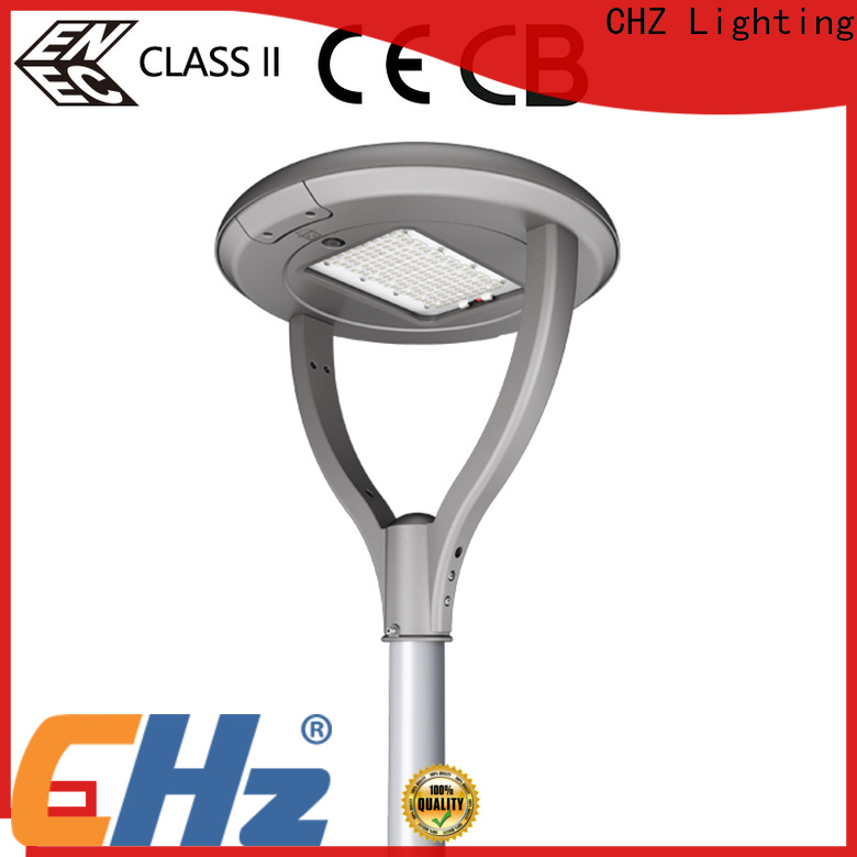 Quality outdoor garden lighting vendor for gardens CHZ Lighting