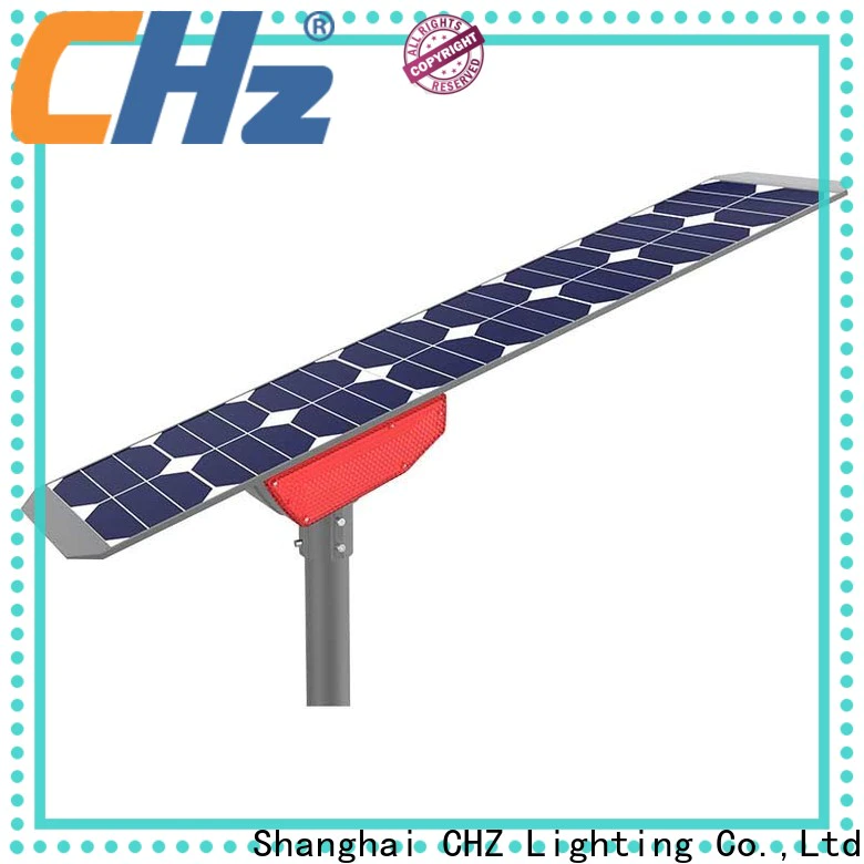semi integrated solar street light for sale for engineering