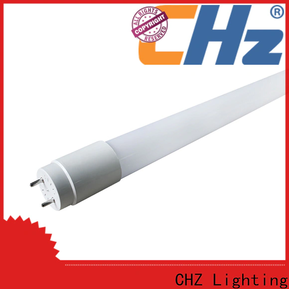 CHZ Lighting t8 tube wholesale for hospitals