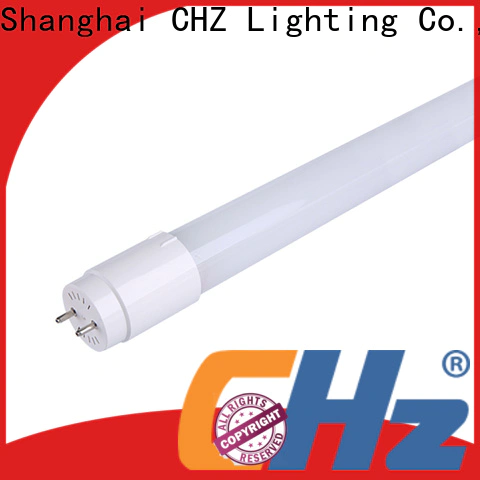Customized custom led tube light distributor for shopping malls