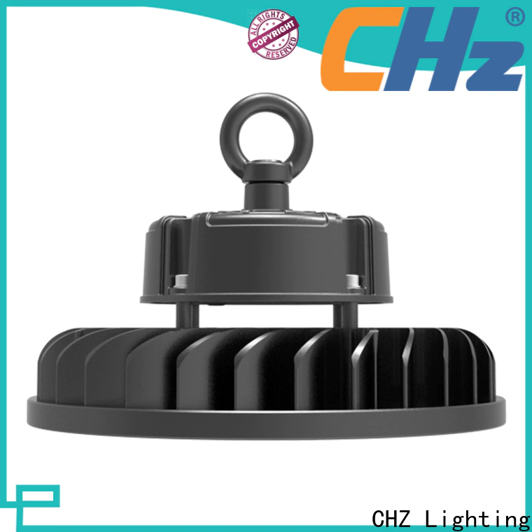 CHZ Lighting led high-bay light factory for promotion