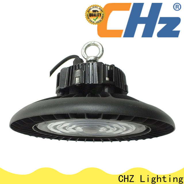 CHZ Lighting led high bay fixtures factory for large supermarkets
