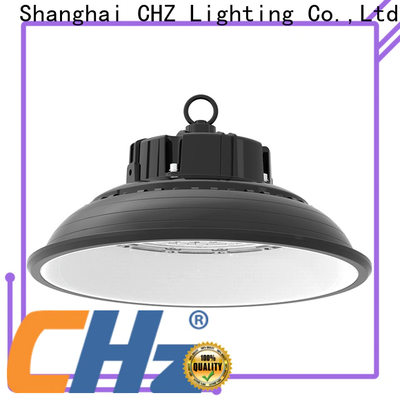 CHZ Lighting led high bay fixtures manufacturer for factories