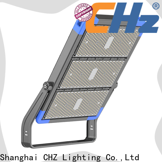 CHZ Lighting sports floodlights factory price