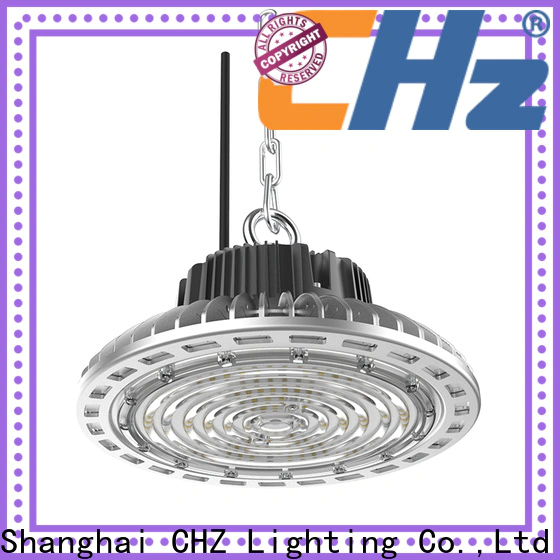 CHZ Lighting industrial high bay lights distributor for shipyards
