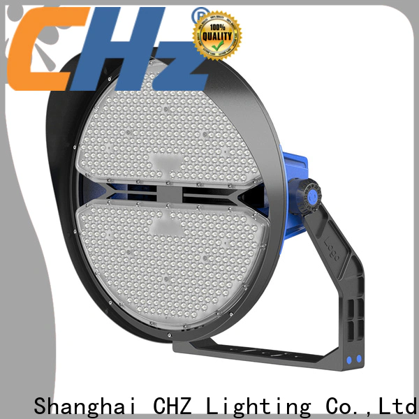 CHZ Lighting Buy outdoor sports lights vendor for indoor sports arenas