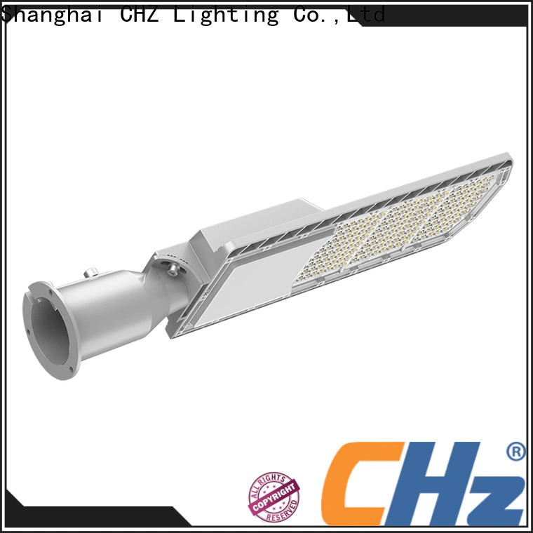 CHZ Lighting outdoor led street lights dealer bulk buy