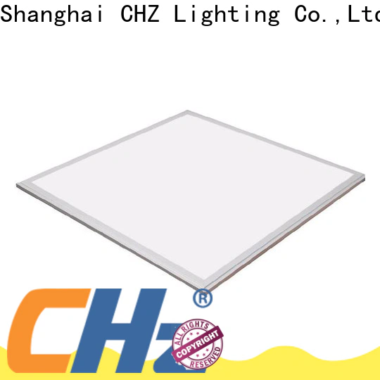 CHZ Lighting led flat panel light for sale for shopping malls