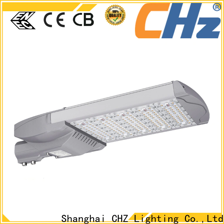 CHZ Lighting CHZ Lighting smart street lighting solution provider for yard