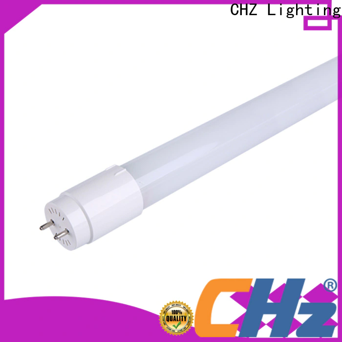 Customized t6 led tube factory for schools