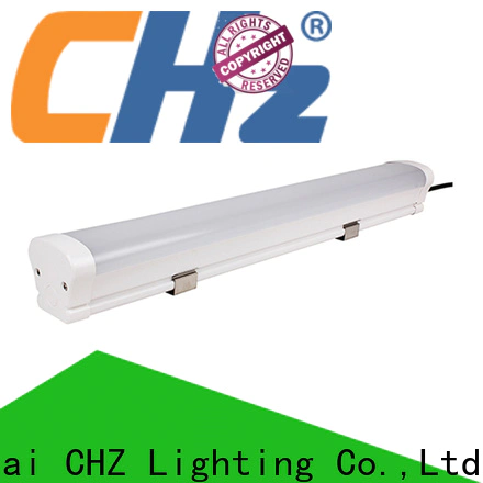 CHZ Lighting Custom made led high-bay light supply for exhibition halls