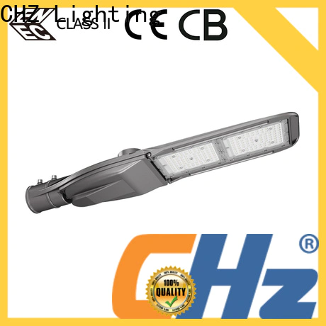 CHZ Lighting Bulk buy street lighting fixtures supplier for road