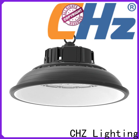 CHZ Lighting Custom made warehouse high bay lighting maker for exhibition halls