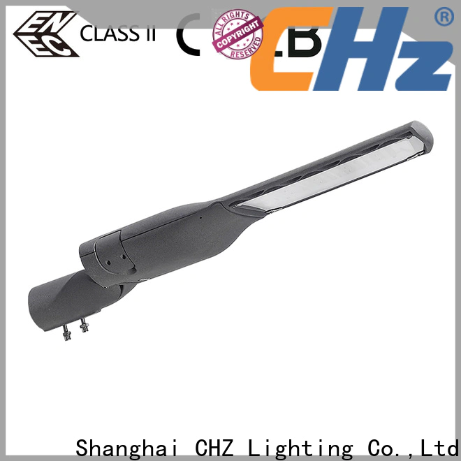 CHZ Lighting led street light module dealer for promotion