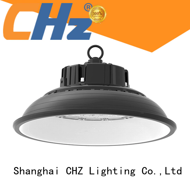 CHZ high-efficiency led high-bay light price for warehouses