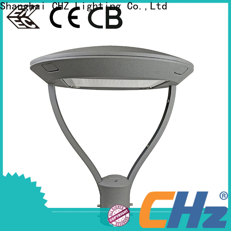 CHZ Lighting Customized led garden lights supplier for street