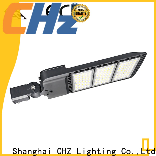 CHZ all in one street light wholesale for residential areas for road