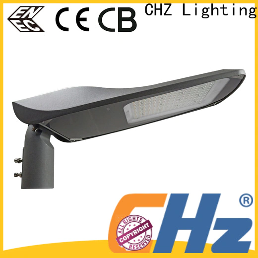 CHZ Lighting street light module distributor for yard