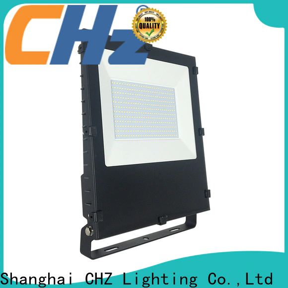 CHZ Lighting New outdoor flood light fixtures vendor bulk production