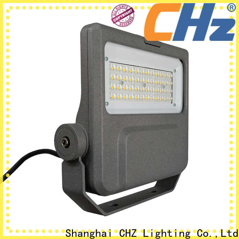 CHZ Lighting Bulk high power led flood light fixtures vendor for national green