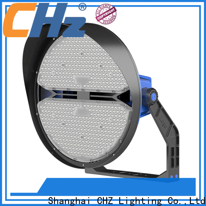 New stadium lights for sale manufacturer for outdoor sports arenas