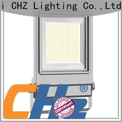 CHZ outdoor led flood light fixtures factory price for sculpture