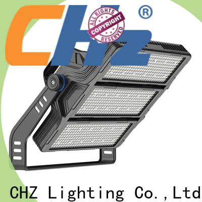 CHZ Lighting stadium floodlights factory price