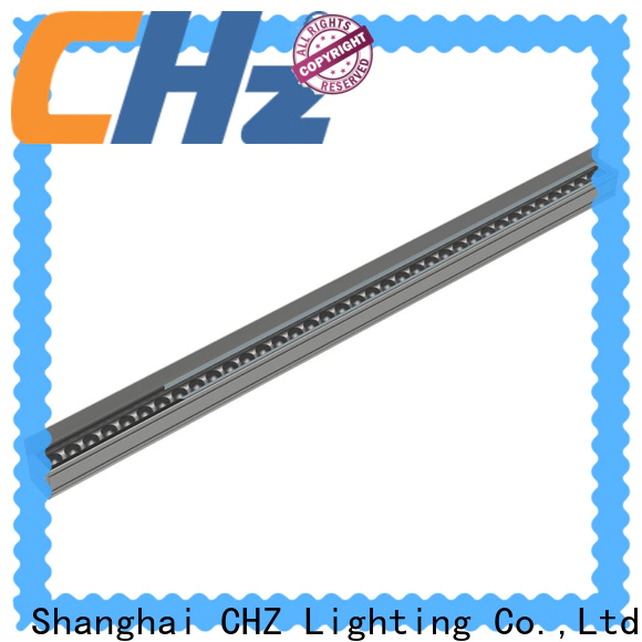 CHZ floodlights for promotion