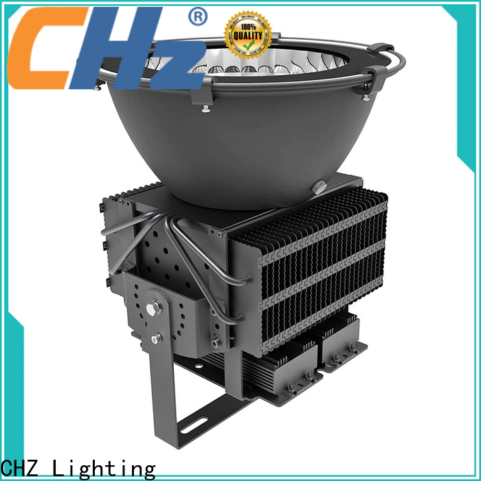 CHZ Lighting sports light fixture manufacturer for squash court