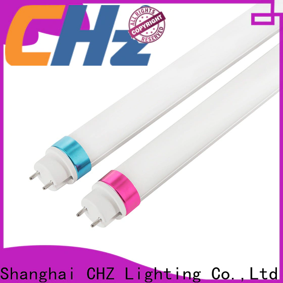 CHZ Lighting Best custom led tube light company for hotels