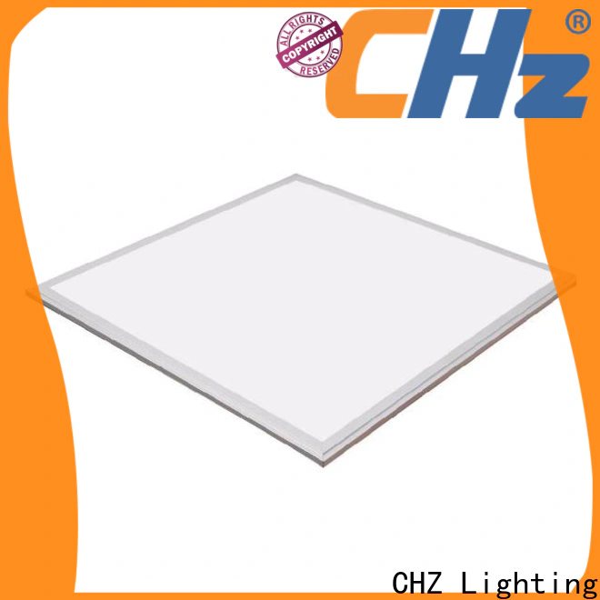 CHZ Lighting led panel light for office distributor for shopping malls
