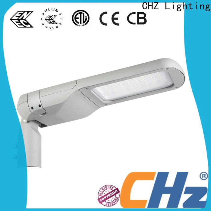 CHZ Lighting Bulk buy led road lights manufacturer for outdoor