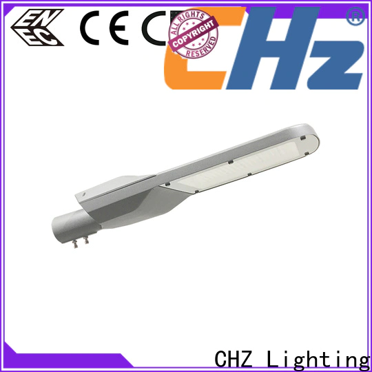 CHZ Lighting all in one solar street light price distributor for sale