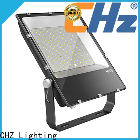 CHZ Lighting Custom flood light price list company for stair corridor