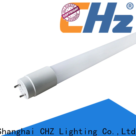 CHZ Lighting CHZ t8 fluorescent tube factory price for shopping malls
