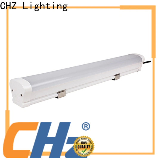 CHZ Lighting led tri-proof light factory price for mines