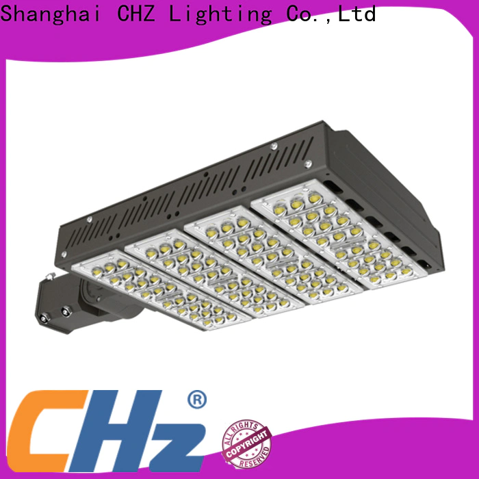 CHZ Lighting Bulk buy led street light fixture distributor for sale