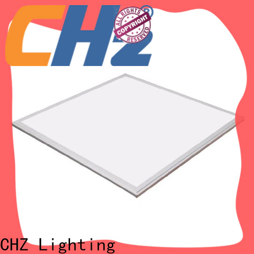 CHZ Lighting Professional led office panel light company for hospital