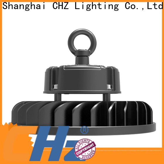 CHZ Lighting Professional cheap high bay lights maker for large supermarkets