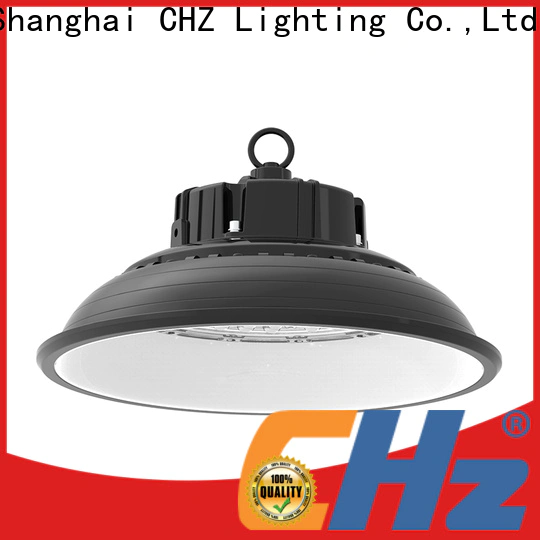 CHZ Lighting Professional high bay light fixture maker for gas stations