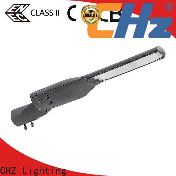 CHZ Lighting led street lights vs conventional manufacturer for sale