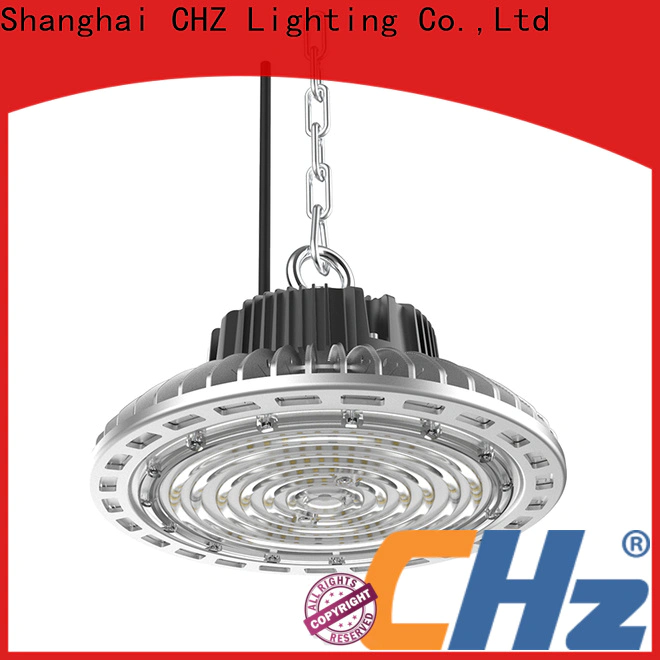 CHZ Lighting New high bay light fixture company for large supermarkets