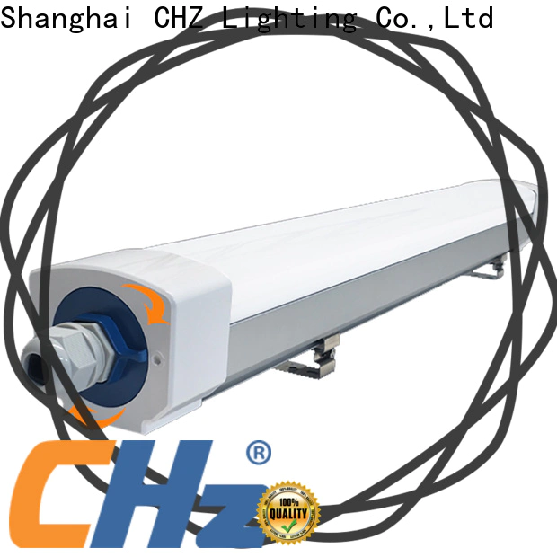 CHZ Lighting led high bay manufacturer for exhibition halls