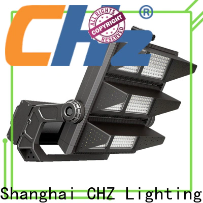 CHZ Lighting led high mast lights dealer used in tunnels