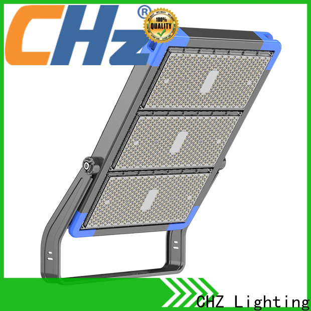 Custom made port lighting factory used in outdoor parking lots