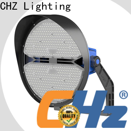 CHZ Lighting Professional led outdoor sports lighting maker for tennis court