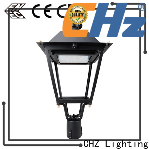 CHZ Lighting outdoor led yard lights solution provider for bicycle lanes