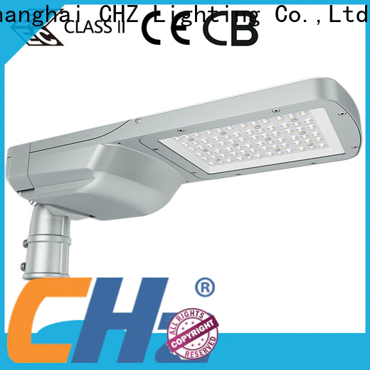 CHZ Lighting all in one solar street light price supplier for highway